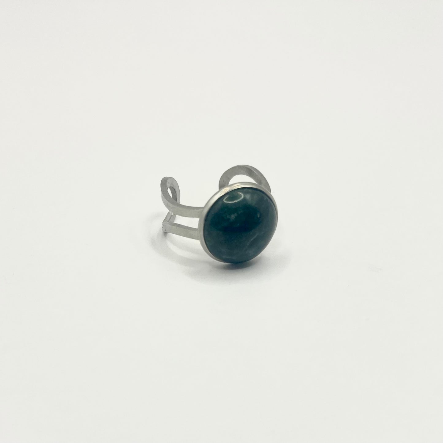 Pounamu Ring