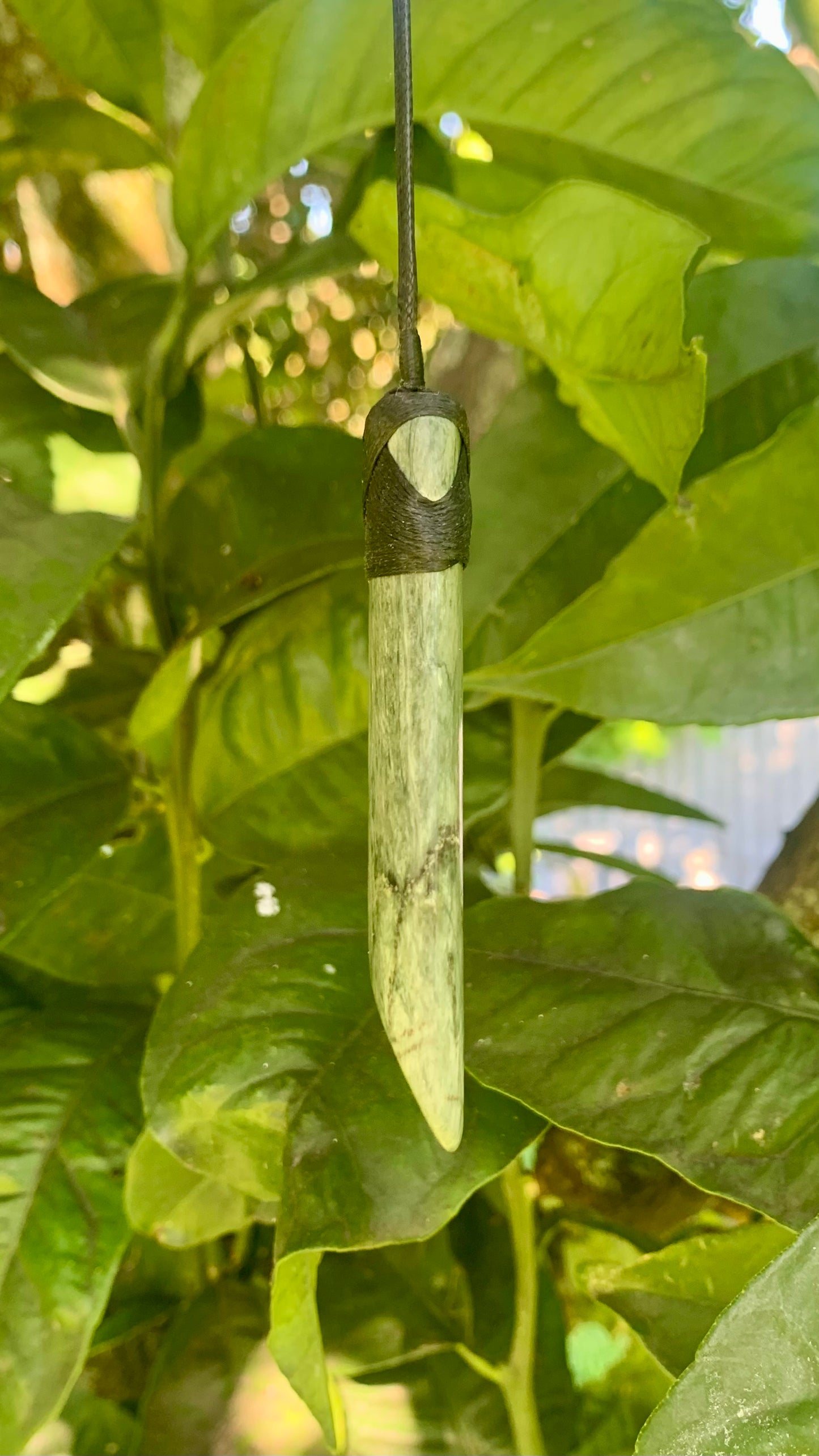 Pounamu Toki Large