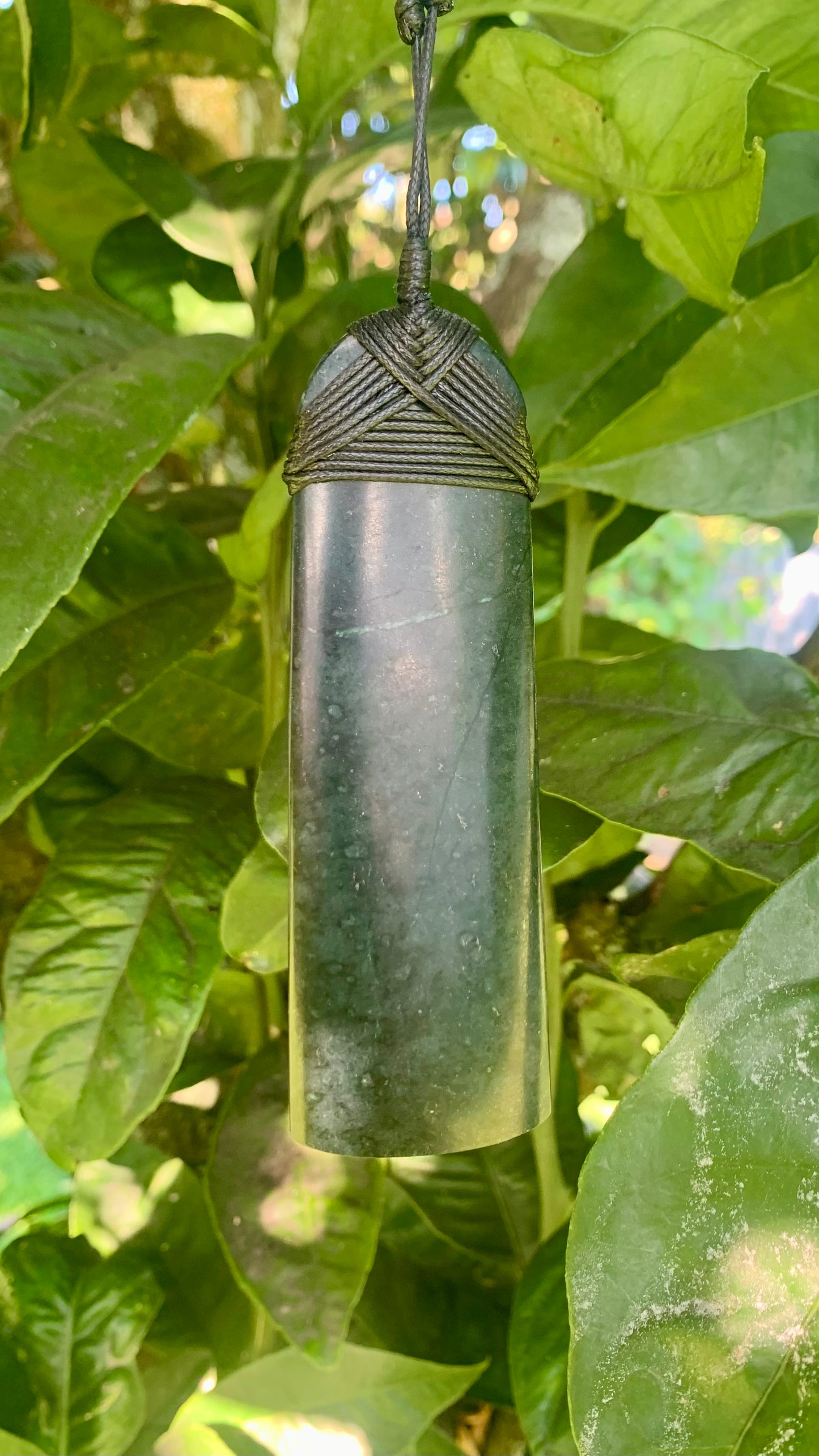 XL Pounamu Toki