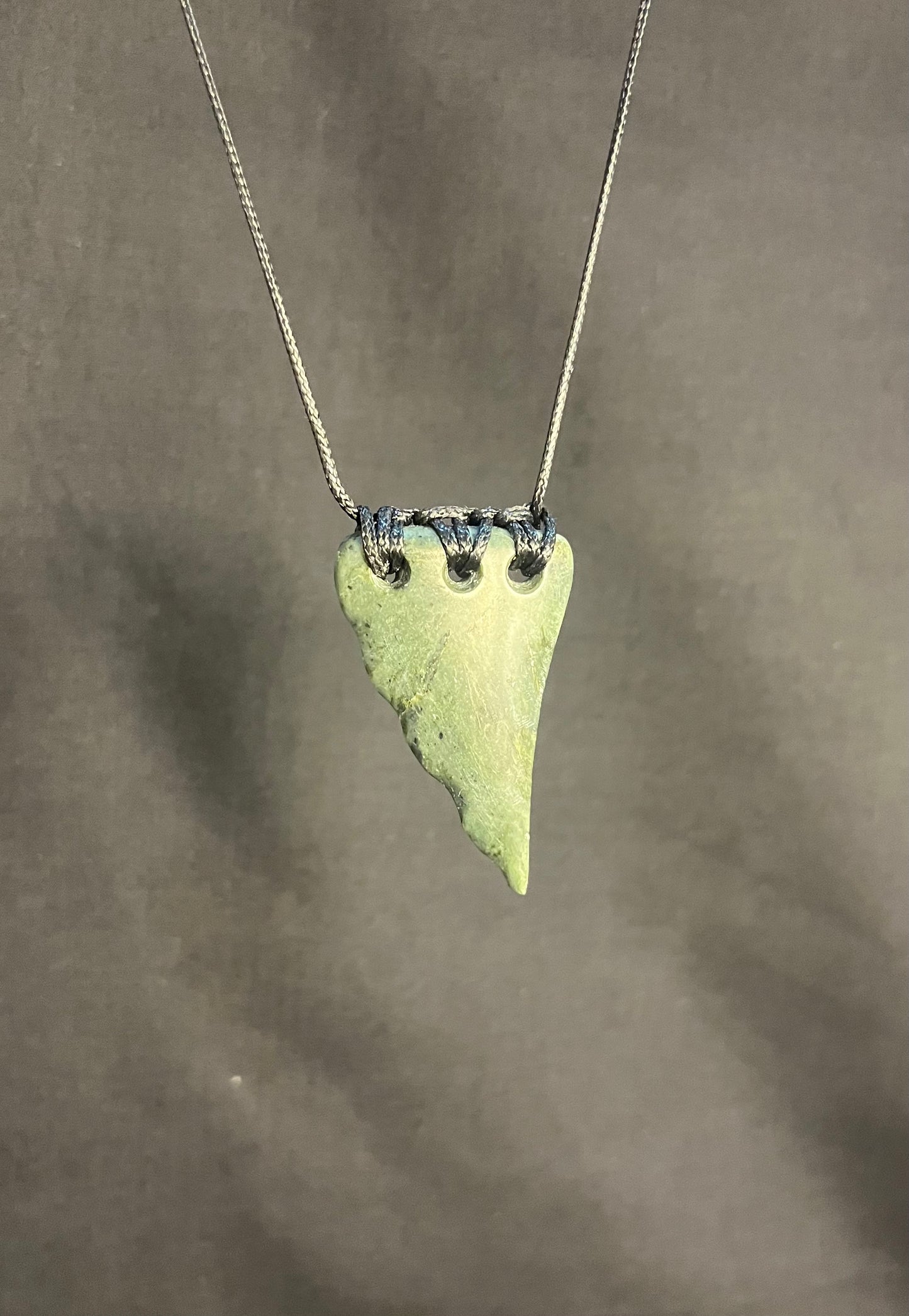 Pounamu Niho