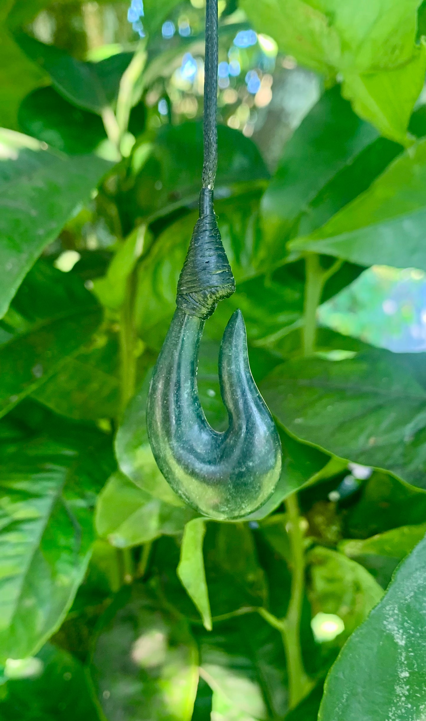 Pounamu Hei Matau