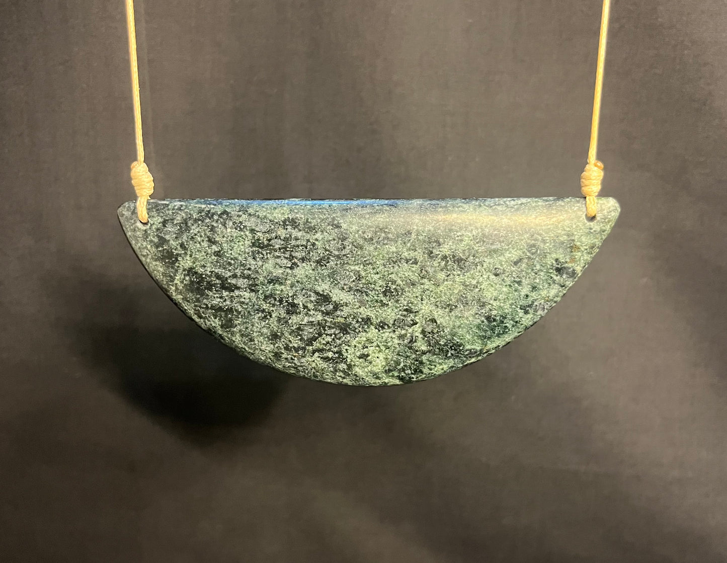 Pounamu Breastplate