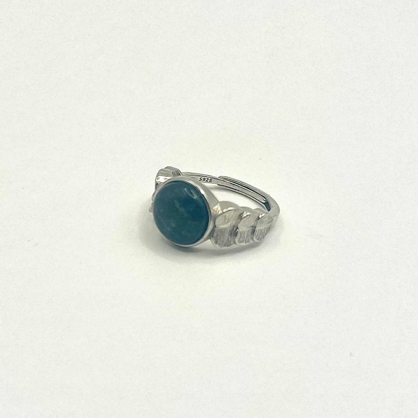 Pounamu ring