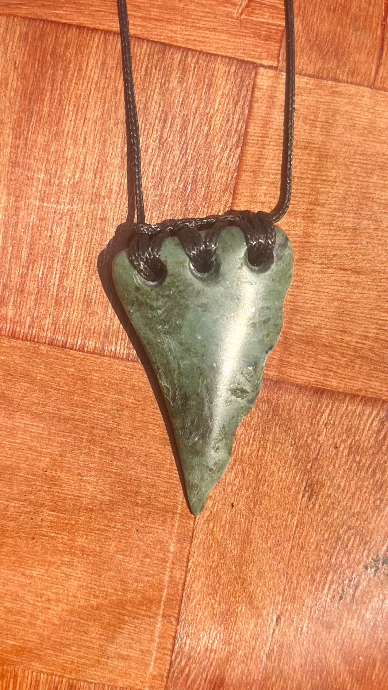 Pounamu Niho