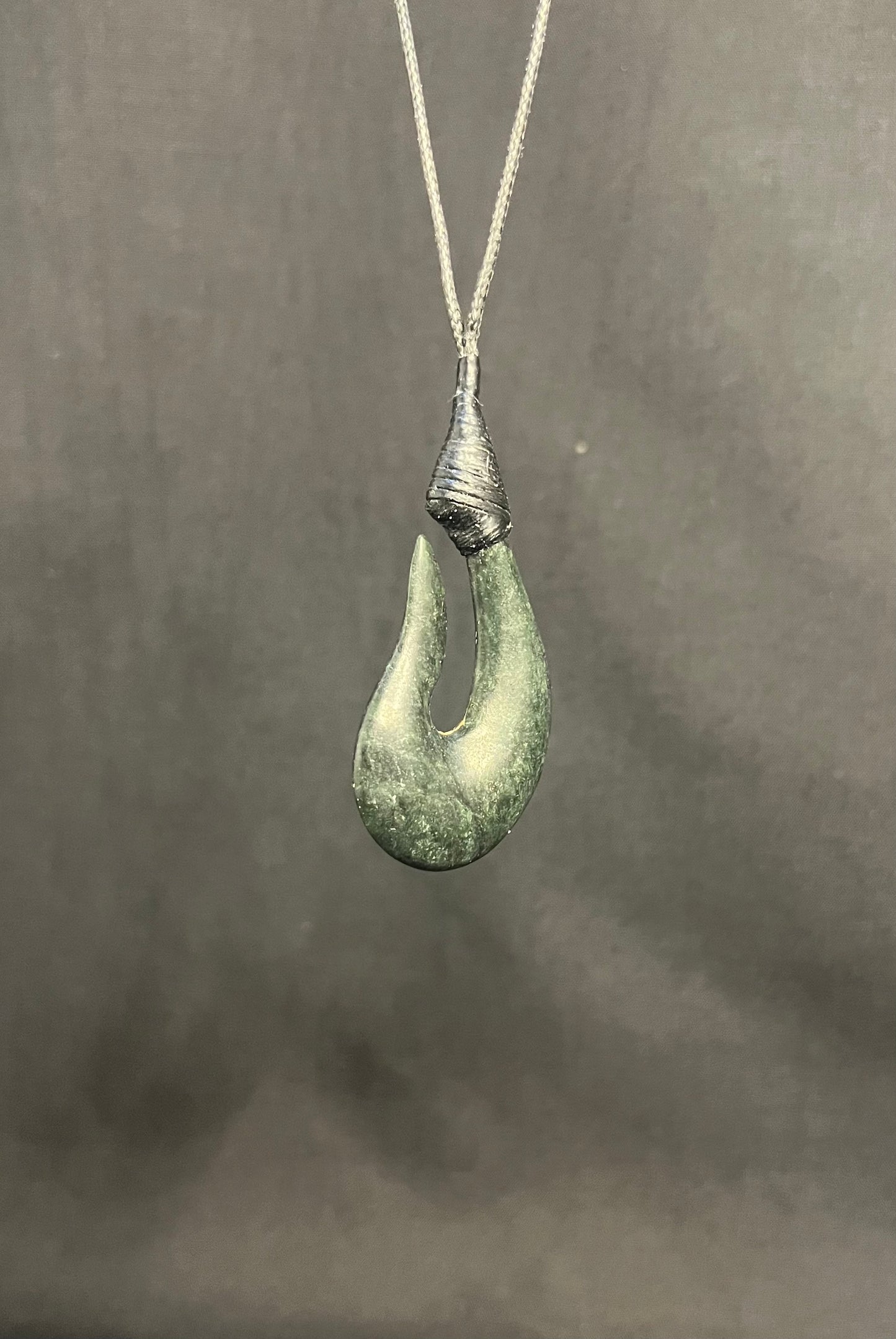 Pounamu Hei Matau