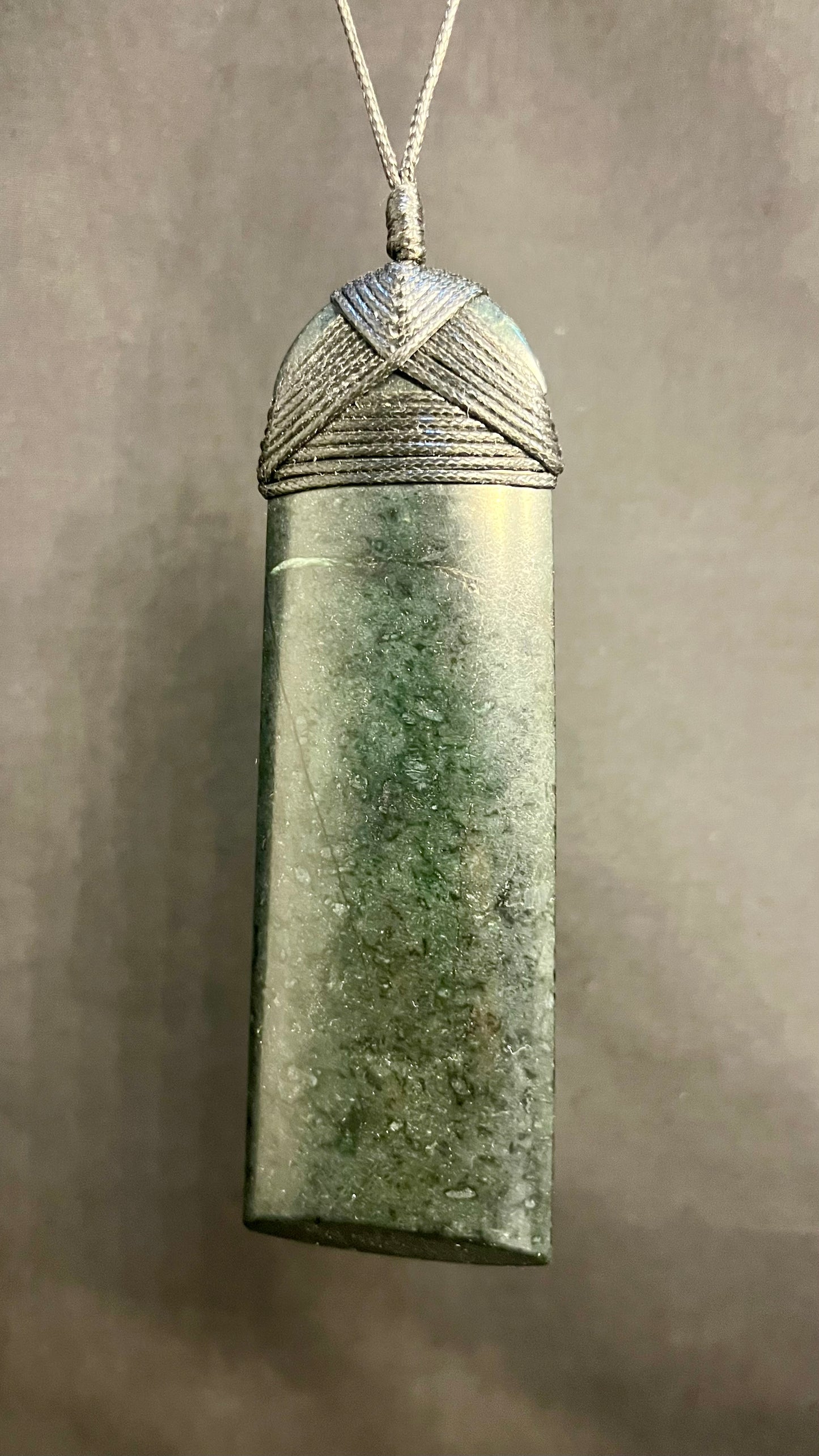 XL Pounamu Toki