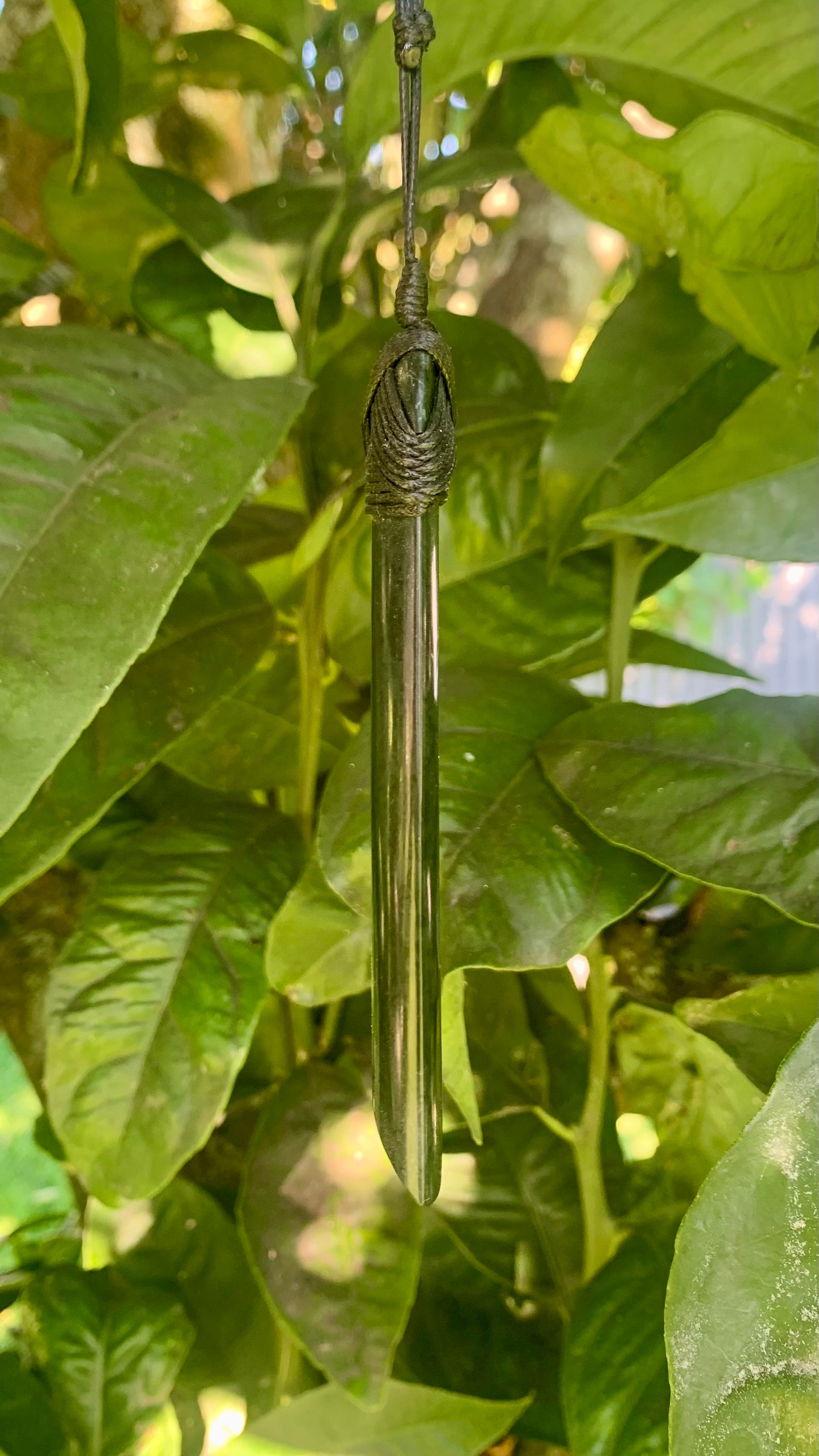 XL Pounamu Toki