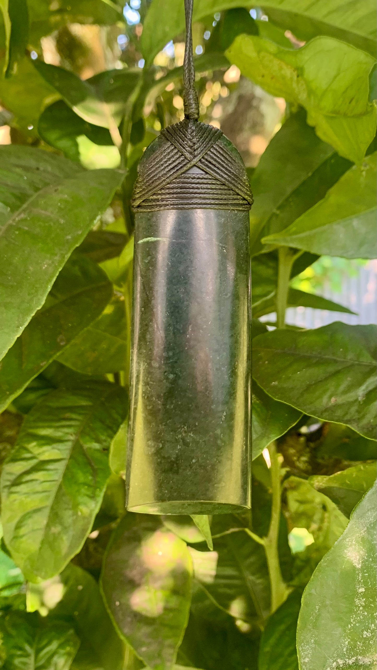 XL Pounamu Toki