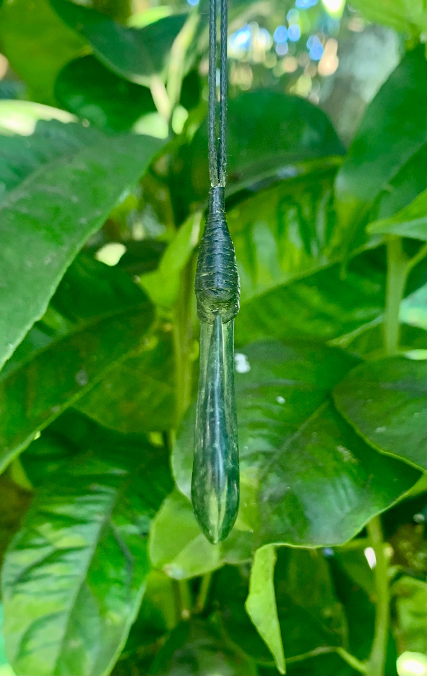Pounamu Hei Matau