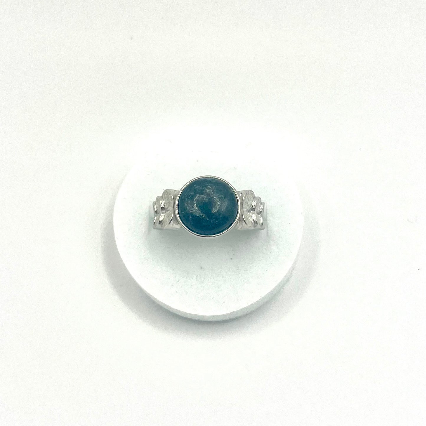 Pounamu ring