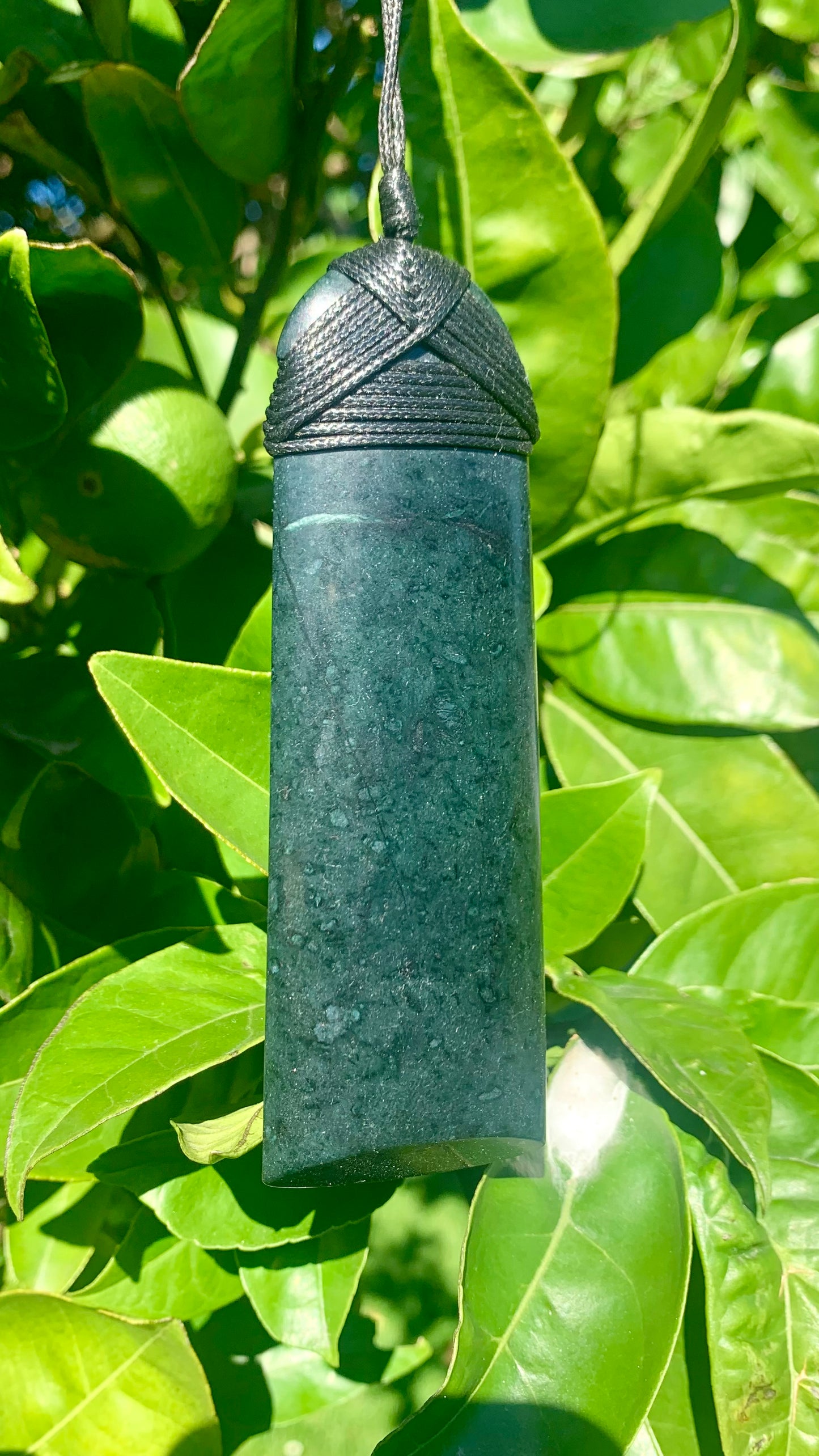 XL Pounamu Toki