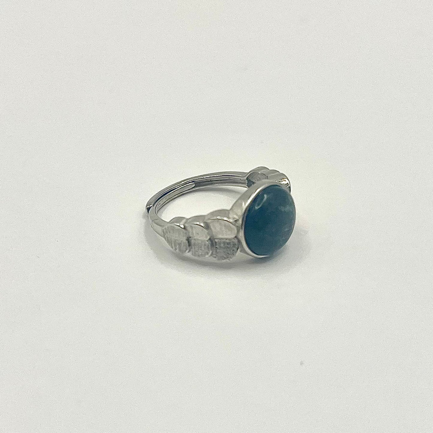 Pounamu ring