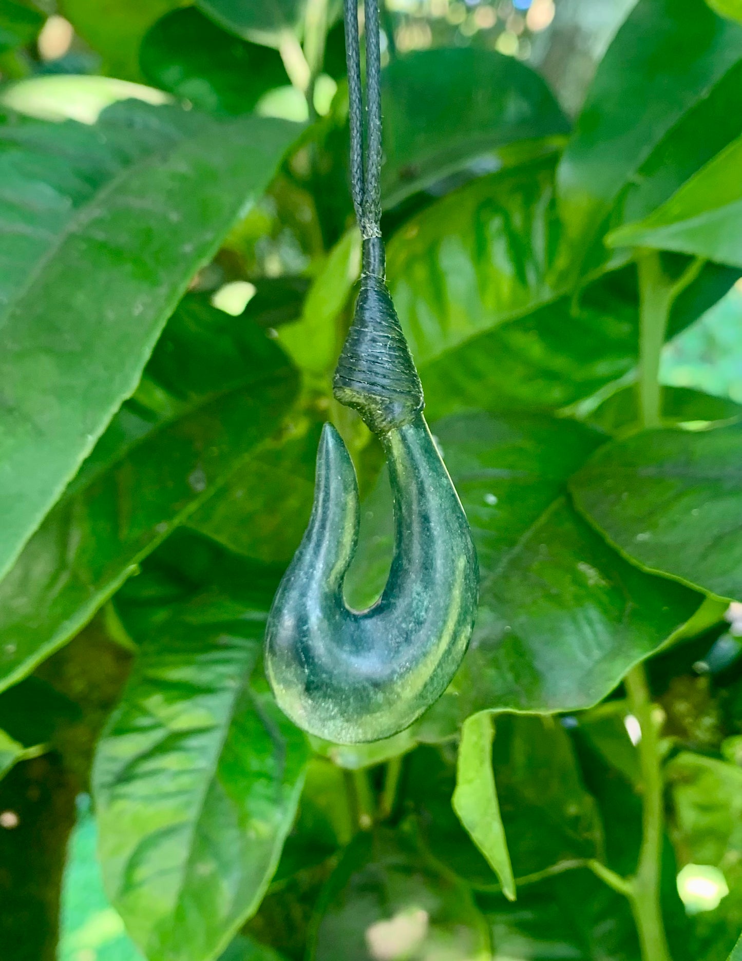 Pounamu Hei Matau