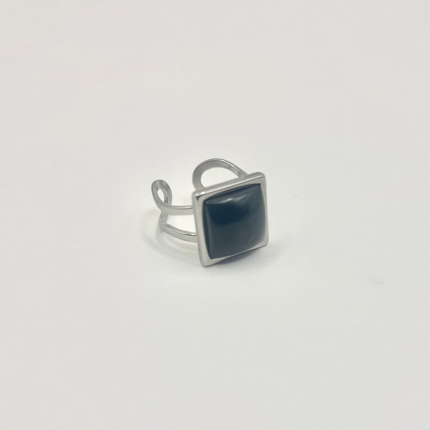 Pounamu Ring
