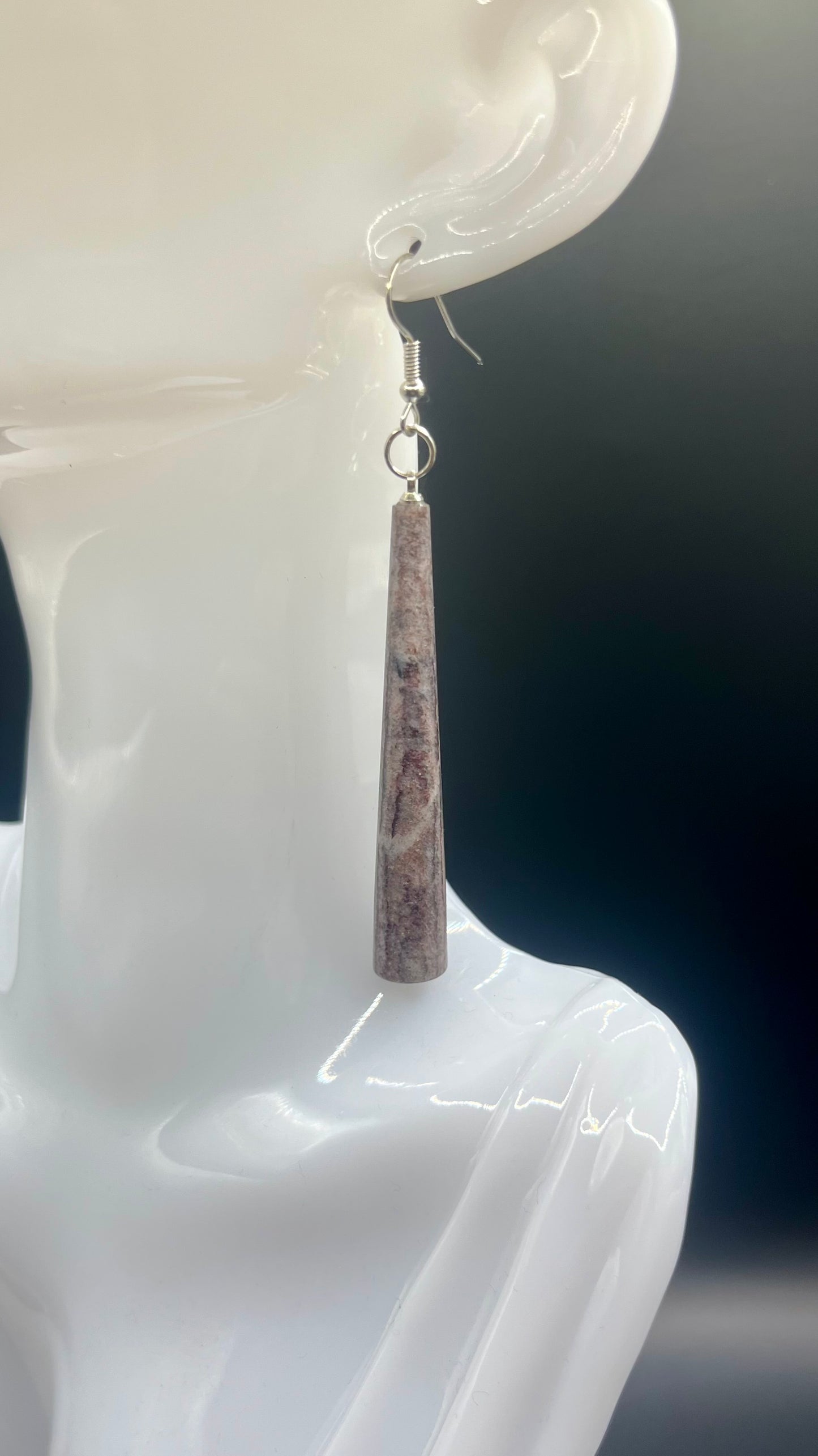 Aroha Drop Earrings