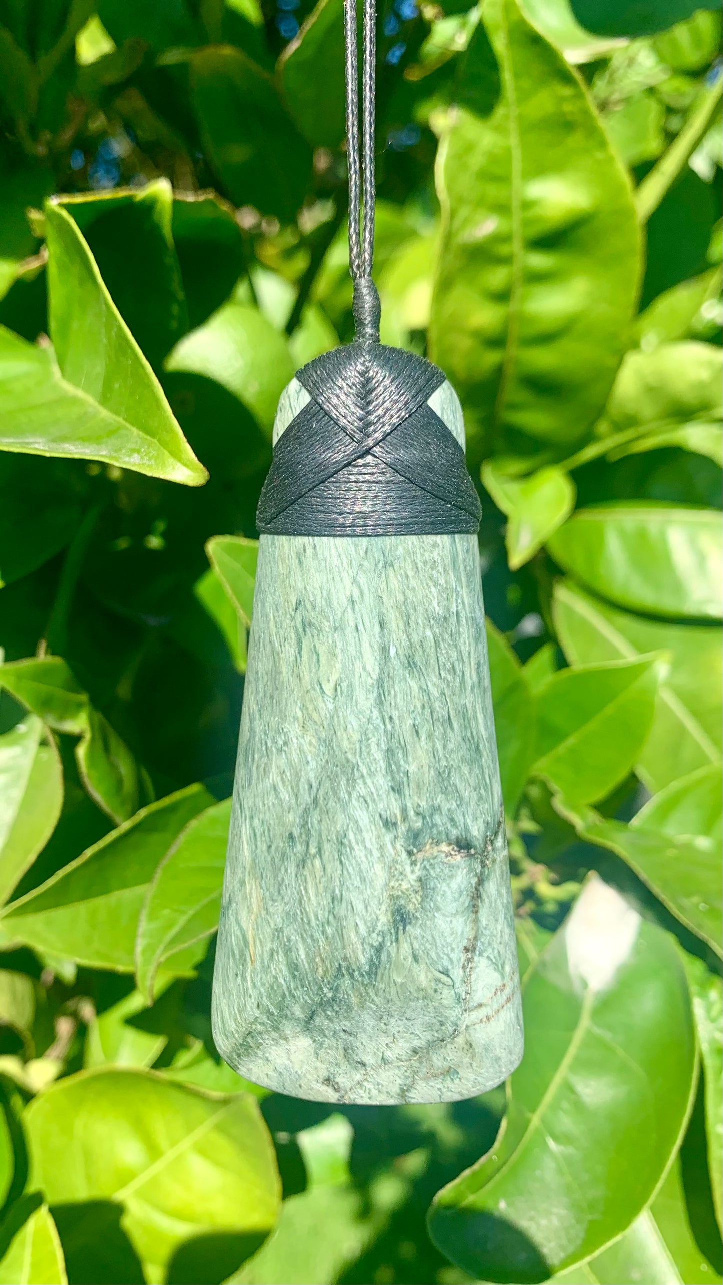 Pounamu Toki Large
