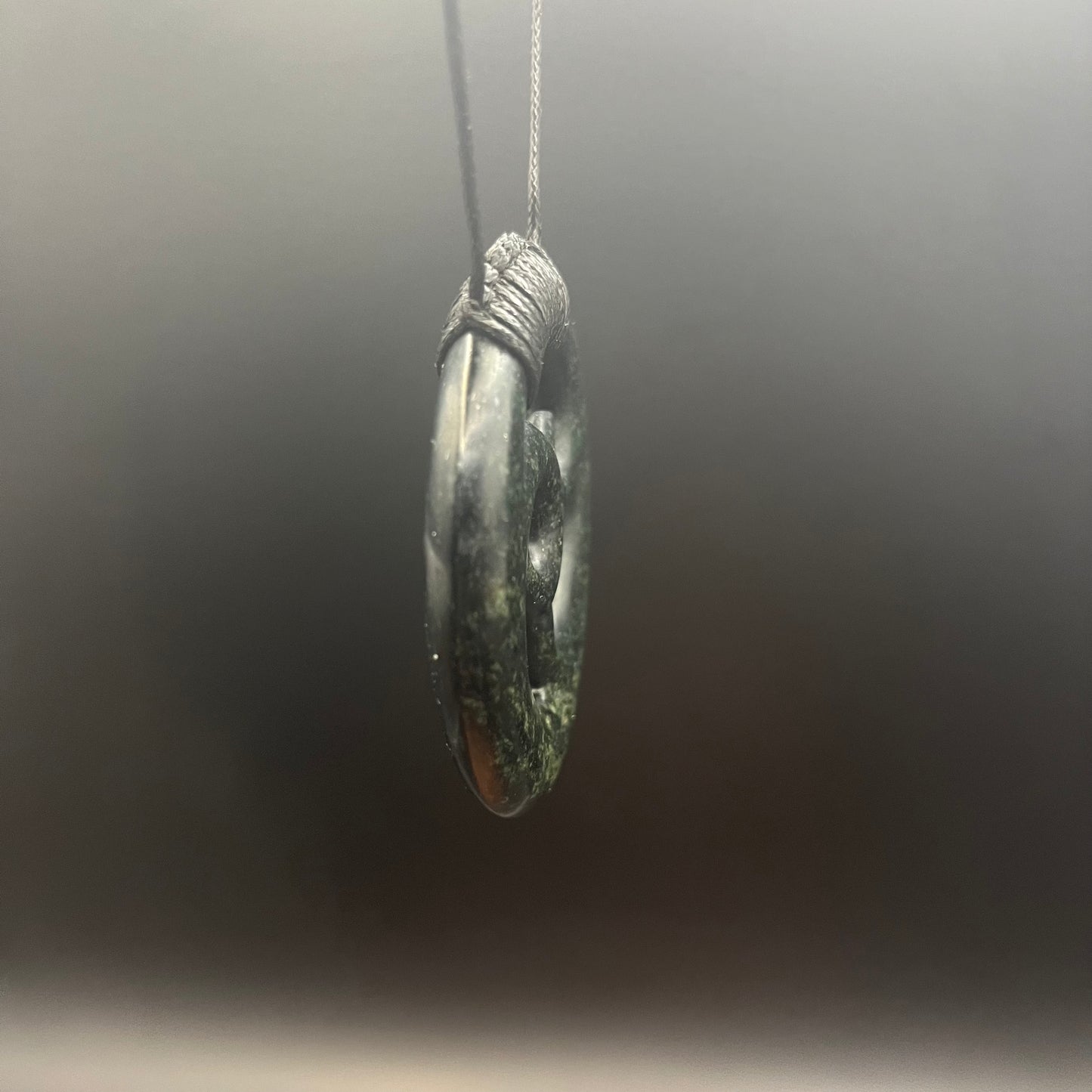 Koru pendant