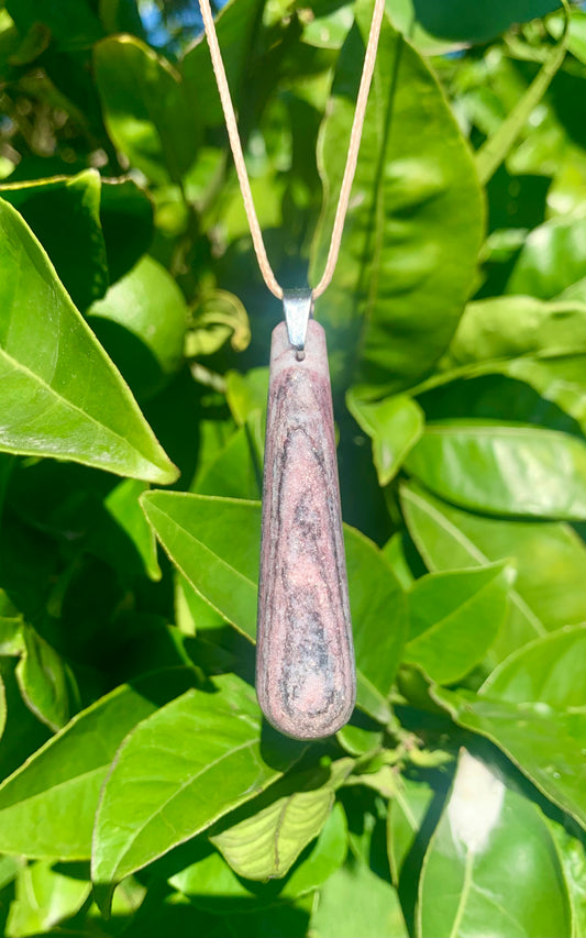 Aroha Drop Pendant