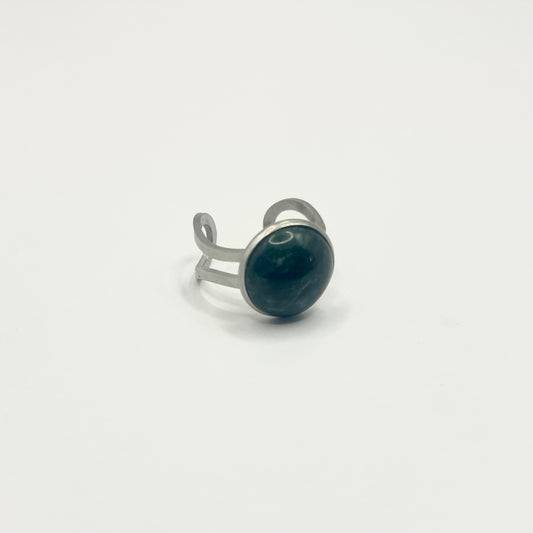 Pounamu Ring