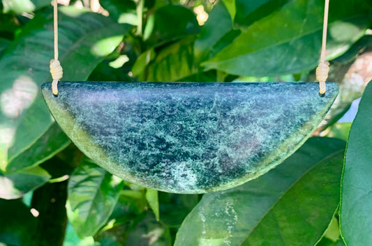 Pounamu Breastplate