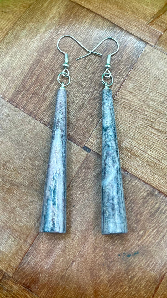 Aroha Drop Earrings