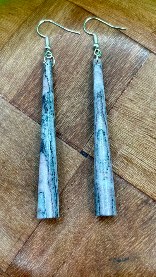 Aroha Drop Earrings