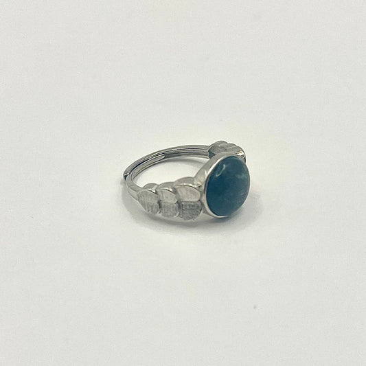 Pounamu ring