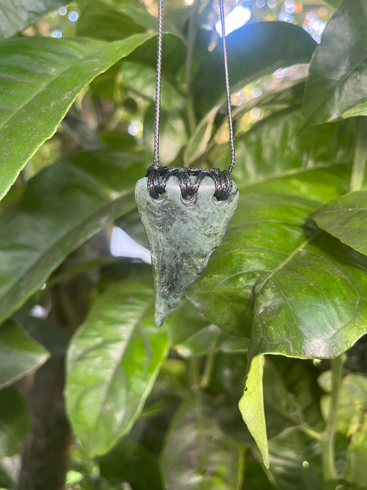 Pounamu Niho