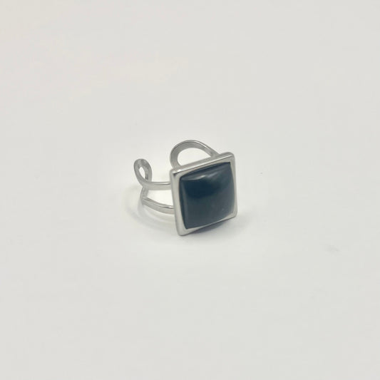 Pounamu Ring