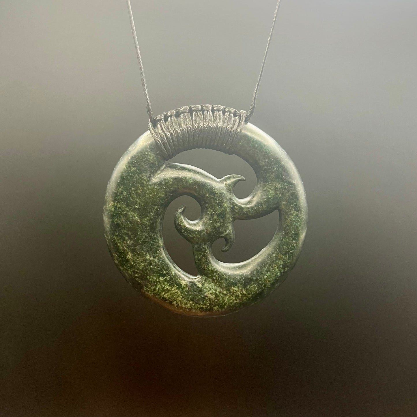 Koru pendant